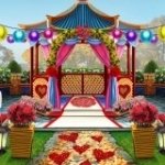 Картинка Mary Knots Garden Wedding Hidden Object